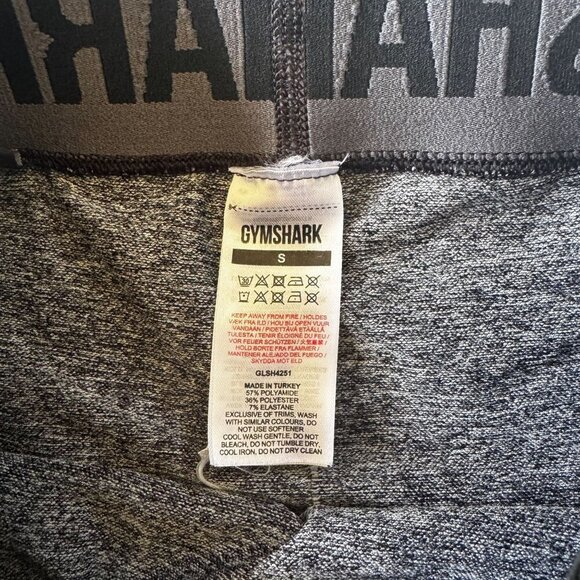 Gymshark Flex Shorts Sz S - Picture 5 of 9